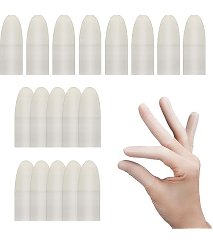 ゆびさっく Amazon | デビカ 【2袋セット】指サック フィットサック M 清潔