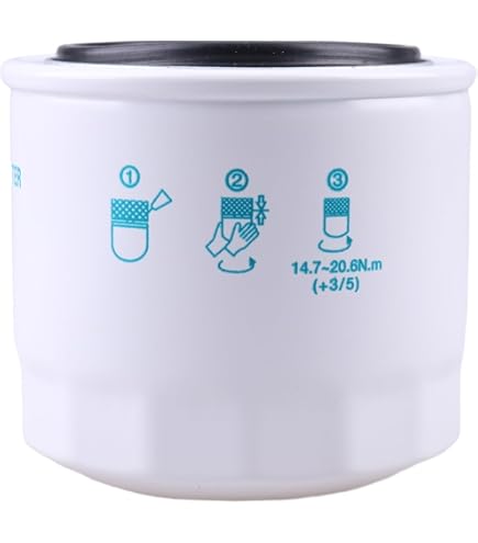 Amazon | 129150-35170 ヤンマーエンジン対応 オイルフィルター 4TNE