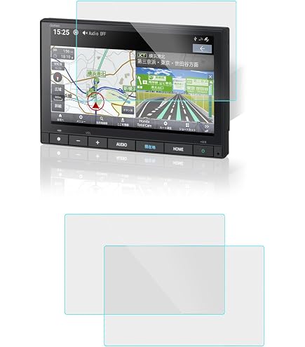 Amazon.co.jp: 2枚入り ホンダ VXM-245ZFEi 8インチ ベーシック