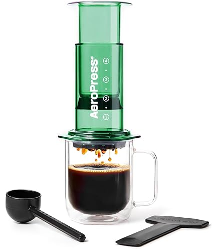 Amazon｜Aerobie AeroPress Coffee Maker｜コーヒープレス オンライン通販