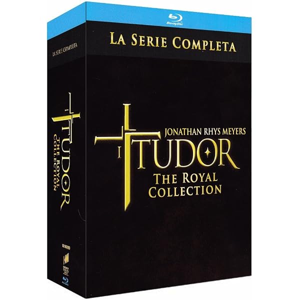 The Tudors: The Complete Second Season [Blu-ray] (2008) : Jonathan