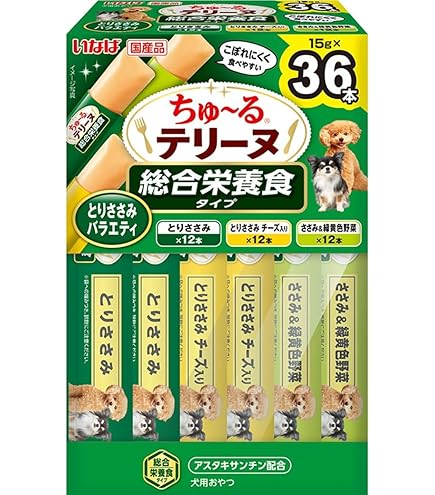 Amazon | いなば スティック とりささみ ビーフ入り 20本 総合栄養食