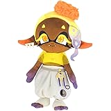 三英貿易 Splatoon (スプラトゥーン)3 ALL STAR COLLECTION ウツホ (S) W10×D8×H22.5cm ぬいぐるみ SP46