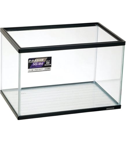 Amazon | ニッソー NS-7M 黒 | ニッソー | 水槽 通販