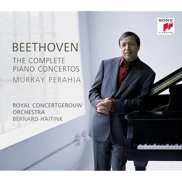 Amazon.co.jp: MURRAY PERAHIA THE FIRST 40 YEARS: ミュージック