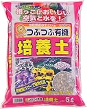 あかぎ園芸　つぶつぶ有機培養土　５Ｌ