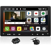 9インチ カーナビ カーオディオ ディスプレイオーディオBluetooth Amazon.co.jp: 【動画視聴】9インチ ディスプレイオーディオ