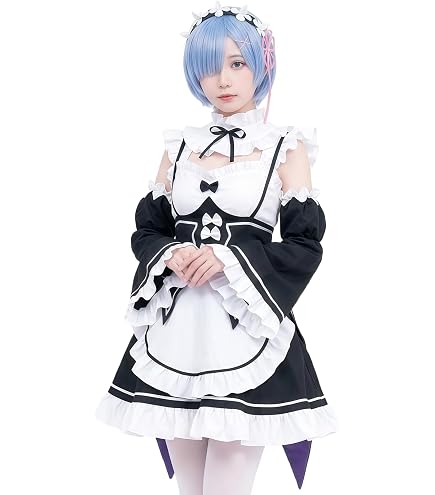 Amazon.co.jp: Re:ゼロから始める異世界生活ベアトリス コスプレ衣装+