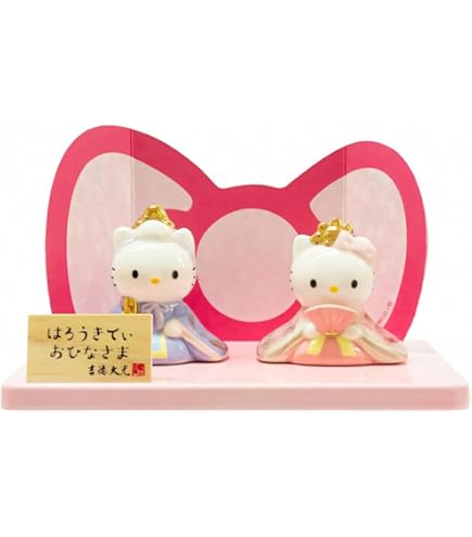 ◆濱田ひろこさん作 うさぎ 雛人形 陶器 創作陶房ひろこ お雛様 ◇濱田ひろこさん作 うさぎ 雛人形 陶器 創作陶房ひろこ お雛様 楽天