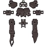 30MM 拠点攻撃用オプションアーマー[ラビオット用/ダークブラウン] 1/144スケール 色分け済みプラモデル