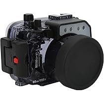 Sony水中用ビデオカメラ『60m防水』ライト付(購入時価格の9.7割引) ￼ 楽天市場】ビデオカメラ ケース ソニー（水中撮影用防水ケース