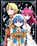 マギ 10(完全生産限定版) [Blu-ray]