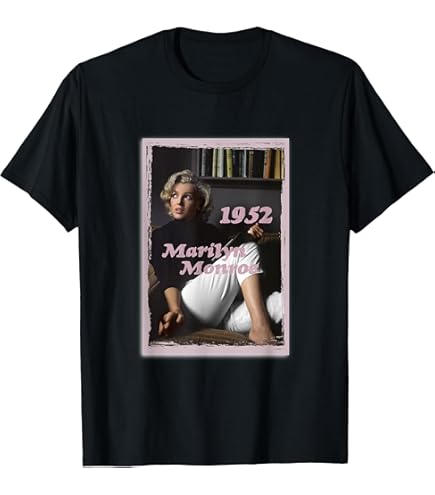 Amazon.co.jp: メンズ Tシャツ アンディ・ウォーホル マリリン