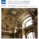 The Virtual Haydn: Complete Works for Solo Keyboard