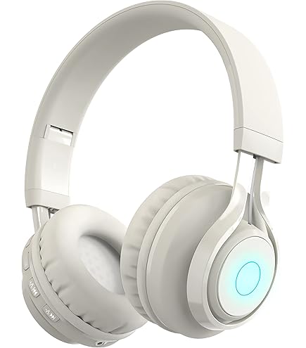 Amazon.co.jp: Puro Sound Labs PuroBasic 音量制限 有線ヘッドセット