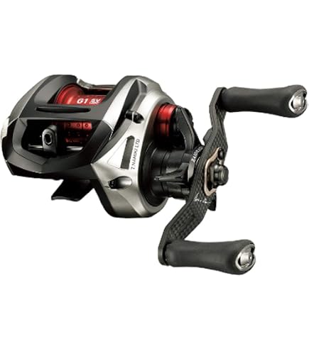 Amazon | ダイワ(DAIWA) ジリオンSV TW 1016SV-SH 7.3:1 右手用 ベイト