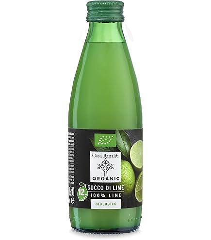 Amazon.co.jp: [Casa Rinaldi・カーサ リナルディ] 有機ライム果汁 生