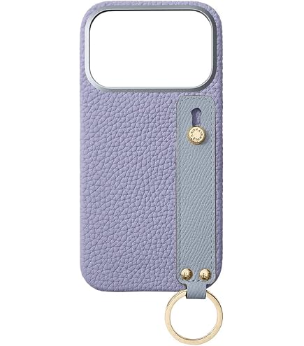 Amazon.co.jp: 【ボナベンチュラ】 (for iPhone 17 Pro)ハンドル付き