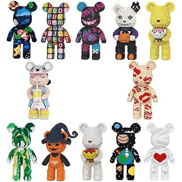 全身でブロック　⭐︎２箱分⭐︎ Amazon.co.jp: Jelly Blox 2イン1収納キット - ブロック30個入り