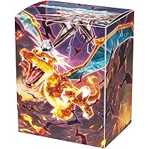 Amazon | ポケモンカードゲーム デッキシールド プレミアム・グロス 悪