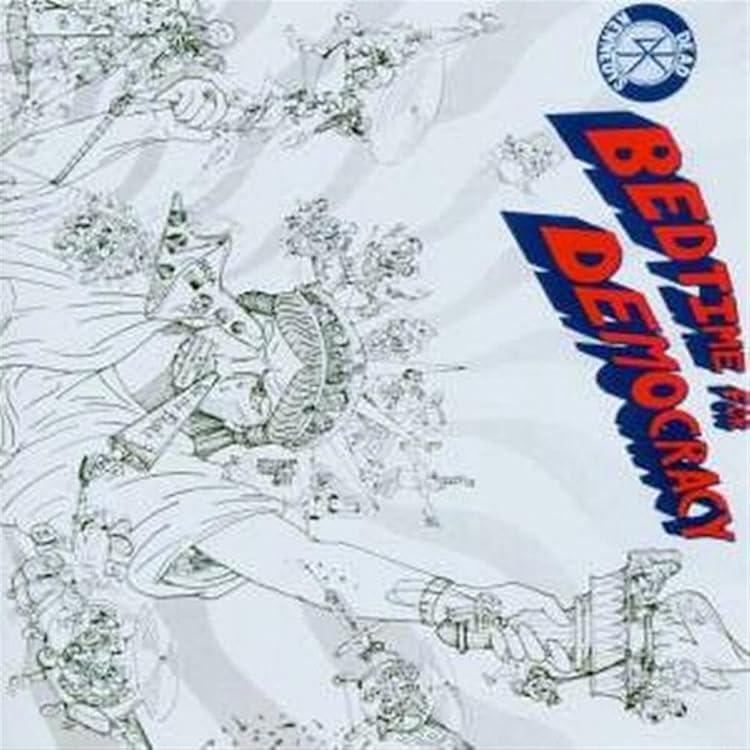 レア★【帯付き】デッド・ケネディーズ 暗殺 (歌詞カード付) レア☆【帯付き】デッド・ケネディーズ 暗殺 (歌詞カード付)