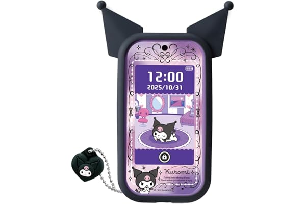 タカラトミー(TAKARA TOMY) クロミ スマホ ワイド