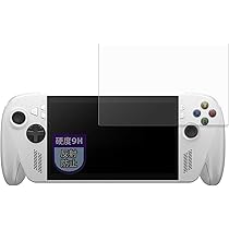 【スペック説明欄】ROGAlly Extrem 保護フィルム&ケース付き 箱無し ROG Ally X (2024) RC72LA | ポータブルゲーム機 | ROG 日本