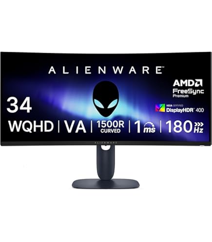 Amazon.co.jp: Dell P3424WE 34.14インチ曲面 USB-C ハブ モニター