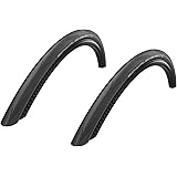 2本セット SCHWALBE ONE 20×1.10(28-406) フォールディングタイヤ ADDIX シュワルベワン [並行輸入品]