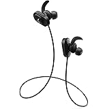 Anker Soundcore Sport Air（ワイヤレスイヤホン カナル型 スポーツ用）【SweatGuardテクノロジー/Bluetooth 5.0対応 / IPX7防水規格 / 10時間連続再生 / マイク内蔵】