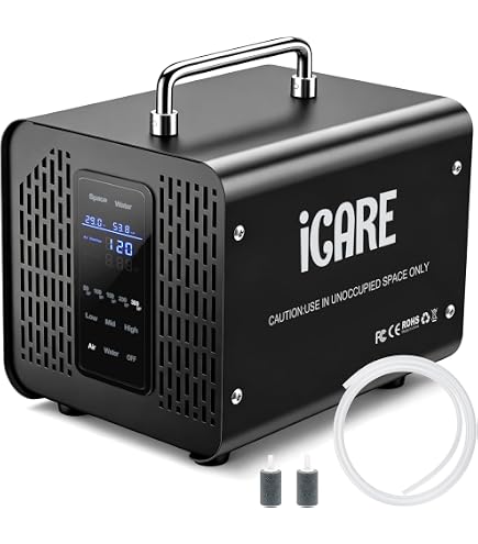 Amazon | 業務用オゾン脱臭器 【日本仕様・電気用品安全法準拠