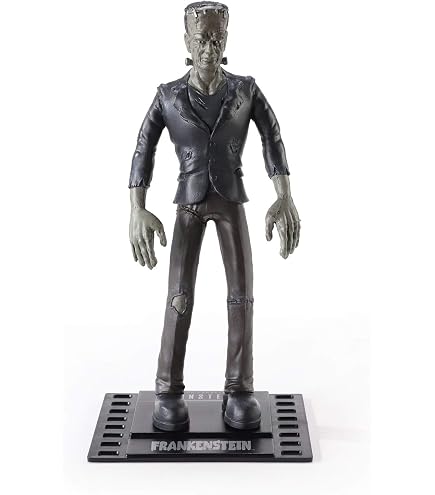 Amazon.co.jp: BendyFigs ユニバーサル モンスター ウルフマン : おもちゃ