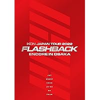 【メーカー特典あり】iKON JAPAN TOUR 2022 [FLASHBACK] ENCORE IN OSAKA(初回生産限定盤)(2Blu-ray+2CD+PHOTO BOOK+スマプラムービー&ミュージック&フォト)(外付け特典：ステッカーシ
