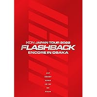 iKON JAPAN TOUR 2022 [FLASHBACK] ENCORE IN OSAKA(初回生産限定盤)(2Blu-ray+2CD+PHOTO BOOK+スマプラムービー&ミュージック&フォト) [Blu-ray]