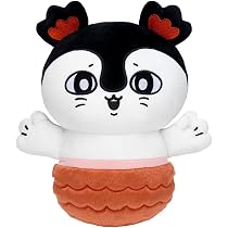 Amazon.co.jp: 映画ちいかわ マスコット ぬいぐるみ セイレーン/ふつう