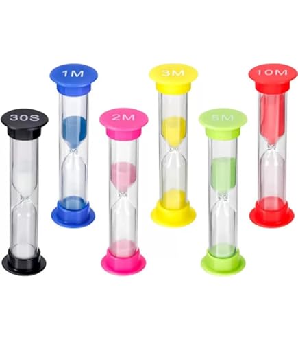 Amazon｜マリモクラフト ミッフィー 砂時計 3分計 おかお W5.2×H12cm