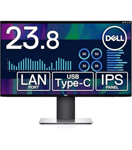 Amazon.co.jp: Dell (デル) U2421HE - 24インチ 1080p FHD ウルトラ