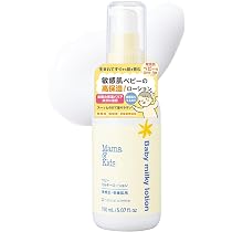 Amazon.co.jp: 【ばぶばぶ】モイスチャージェル マシュマロ