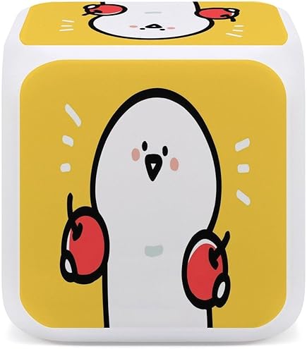 Amazon.co.jp: お文具さん お文-具とい-っしょ 189目覚まし時計 多機能