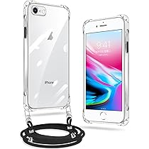 Amazon.co.jp: xiusiteli iPhone 7 Plus ケース クリア iPhone 8 Plus