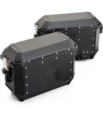 Amazon | Givi TRK33 トレッカー モノキー トップ/サイドケース (33