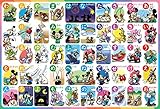 70ピース 子供向けパズル ディズニー ミッキーとひらがなをおぼえよう! 【こどもジグソーパズル】