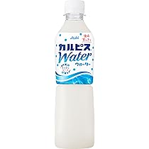 カルピスウォーター500ml×24本 すっきりさわやか