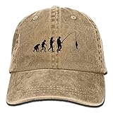 大人 デニム キャップフィッシング 大人気 ウトドア レジャー・キャップ ファッション 紫外線対策 日よけ 小顔効果 プリント付き 無地 ベージュ