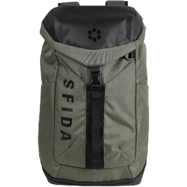 Amazon.co.jp: FINTA サッカー バックパック 40L FT5995 : ファッション