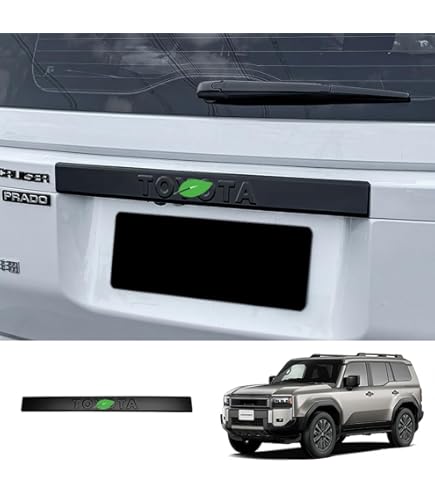 Amazon | トヨタ純正 ランドクルーザー 250 ファーストエディション 用