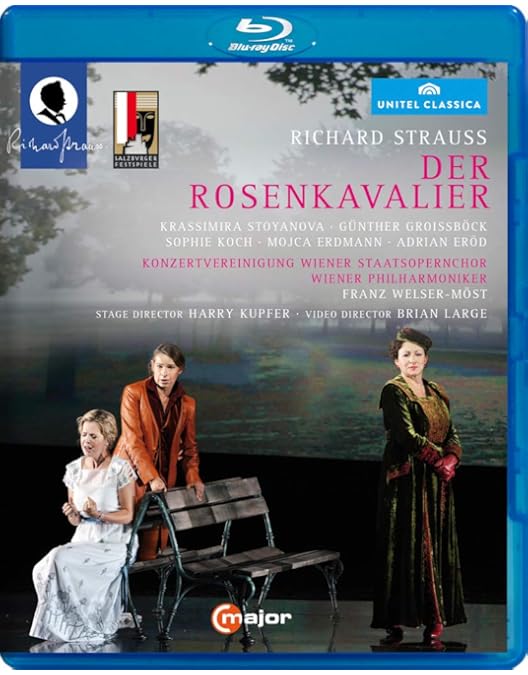 Amazon.co.jp: カラヤンの遺産 R. シュトラウス:楽劇「ばらの騎士