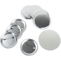 Amazon.co.jp: 57mm ZecurePIN(Z安全ピン) パーツセット 50個 : ホビー