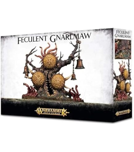 Amazon | Maggotkin of Nurgle The Glottkin Warhammer Age of Sigmar