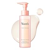 Yunth ユンス フュージョン クレンジング 120ml 美容成分92%配合 メイク落とし オイル ジェル 毛穴 角栓 保湿 うるおう ヒアルロン酸 生ビタミンc 美容